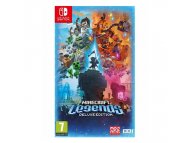 NINTENDO Switch Minecraft Legends - Deluxe Edition