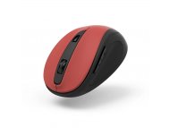 HAMA Bežični Optički Miš MW-400 V2, Crveni 6 Tastera