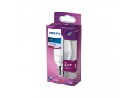 PHILIPS LED sijalica 5.W(40W) B35 E14 CW FR ND 1PF/12,17978