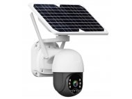 GEMBIRD CAM-IP3MP-EK2-EU 5G GMB Solar kamera 3 mpix microSD iCSee xmeye pro app Two-way voice PTZ ip66