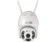 GEMBIRD CAM-IP8MP-EP9 GMB kamera 8 Mpix microSD Icsee xmeye pro app Two-way voice PTZ ip66
