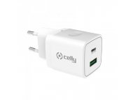 CELLY Kućni punjač ProPower od 20W sa dva USB ulaza