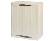 CRAFTER Orman plastični bež 90X70X47 cm (130100015)