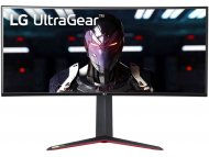 LG 34GN850P-B UltraGear UW-QHD Nano IPS 160Hz Curved