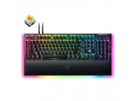 RAZER BlackWidow V4 Pro - Mechanical Gaming (Yellow Switch)