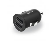HAMA Auto punjac sa dva USB porta, 2.4A