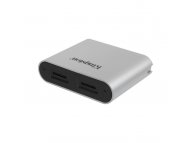 KINGSTON USB3.2 Workflow MicroSD citac kartica sa dva slota