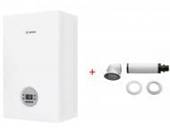 BOSCH Gasni kondenzacioni kotao Condens 1200W GC1200W 24 C 23 (7736902184) + dimovodno crevo (7738112495)