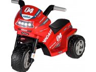 PEG PEREGO Motor na akumulator (6V) - DUCATI MINI EVO IGMD0009 (IGMD0009)