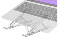 CELLY Držač laptopa MAGIC STAND 2 u BELOJ boji