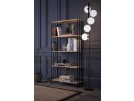 HANAH HOME Polica za knjige Verona