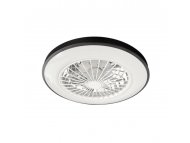ELEMENTA Dimabilna LED plafonjera 48W sa ventilatorom YL-FAN-01