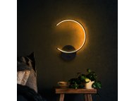 OPVIQ Zidna lampa Moon 13328