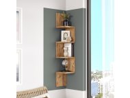 HANAH HOME Zidna polica WL9 A