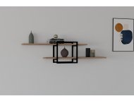 HANAH HOME Zidna polica Mone Atlantik