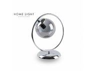 HOME LIGHT Winto 19160 stona lampa 1*E27 hrom