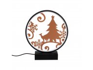 OPVIQ Stona lampa XMAS3