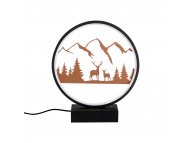 OPVIQ Stona lampa XMAS1