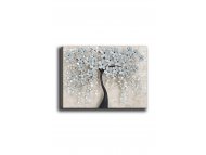 WALLXPERT Dekorativna slika Kanvas Tablo (70 x 100) 58