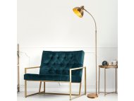 OPVIQ Podna lampa Varzan 10850