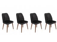 HANAH HOME Stolica Alfa 467 V4 (4 kom)