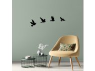 WALLXPERT Zidna dekoracija Pigeons 289