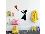 WALLXPERT Zidna dekoracija Banksy 13