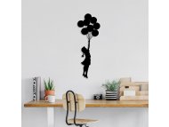 WALLXPERT Zidna dekoracija Banksy 12