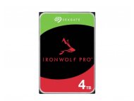 SEAGATE 4TB Ironwolf pro NAS ST4000NT001