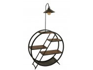 OPVIQ Podna lampa Pluton 534LUN4148