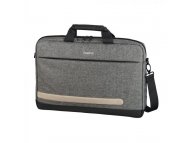 HAMA TERRA Torba Za Laptop, 15.6'', Siva