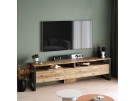 HANAH HOME TV polica ML19 A (956LCS1667)