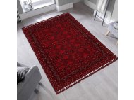 CONCEPTUM HYPNOSE Tepih Bhr 02 Red