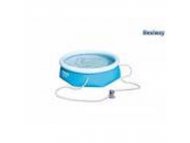 BESTWAY Heksagonalni bazen sa filterom 2.44x0.61m