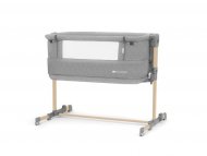 KINDERKRAFT Kolevka NESTE GROW light grey full wood (KCNEGR00LGR000W)
