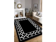 CONCEPTUM HYPNOSE Tepih Bague Black (80 x 150 )
