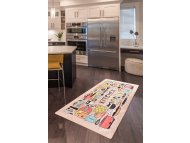 CONCEPTUM HYPNOSE Tepih Happy Lunch (80 x 200)