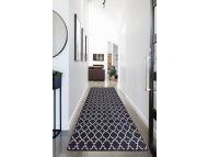 CONCEPTUM HYPNOSE Tepih Kupa Black Djt ( 80 x300 )