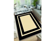 CONCEPTUM HYPNOSE Tepih Black Frame ( 160 x230 )