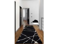 CONCEPTUM HYPNOSE Tepih Broken Black 80X120