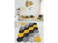 CONCEPTUM HYPNOSE Tepih Circle Djt ( 100 x 150 )