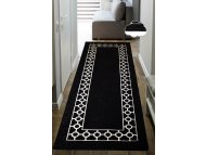 Conceptum Hypnose Tepih Bague Black Black 80X200