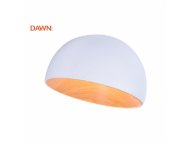DAWN Vesta 626 Plafonska svetiljka 24W 3000K BELA/DRVO
