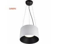 DAWN Vesta 632 Visilica 24W 3000K BELA
