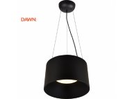 DAWN Vesta 632 Visilica 24W 3000K CRNA