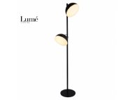 ARIA 31 Podna lampa 20W 3000K Crna