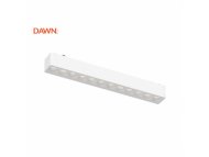 DAWN Magnetic slim svetiljka led26 - 12T 12W 3000K 24° 48V DC BELA