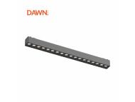 DAWN Magnetic slim led26 - 18T 18W 3000K 24° 48V DC CRNA