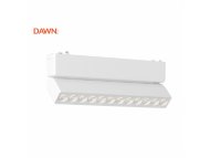 DAWN Magnetic slim svetiljka led26 - ZD - 12T 12W 3000K 24° 48V DC BELA