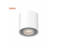 DAWN Magnetic slim svetiljka led26 - YT80 6W 3000K 24° 48V DC BELA